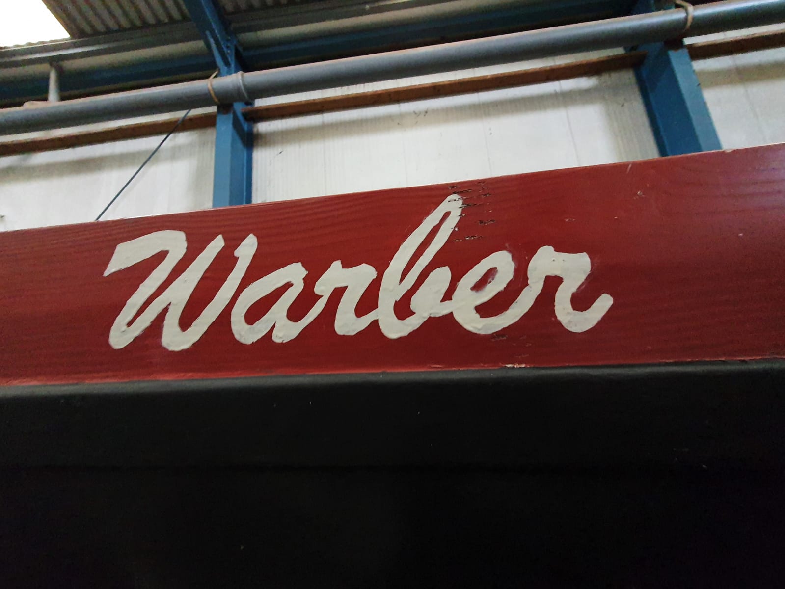 warber